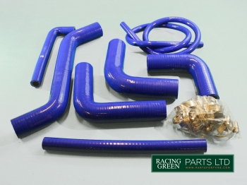 TVR HK004A BL - Hose kit, silicone